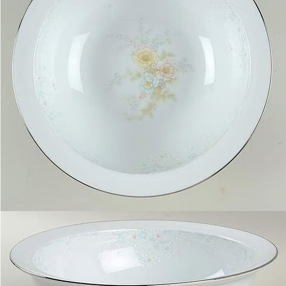 Noritake Ireland Round Serving Bowl - Picture 2 of 2